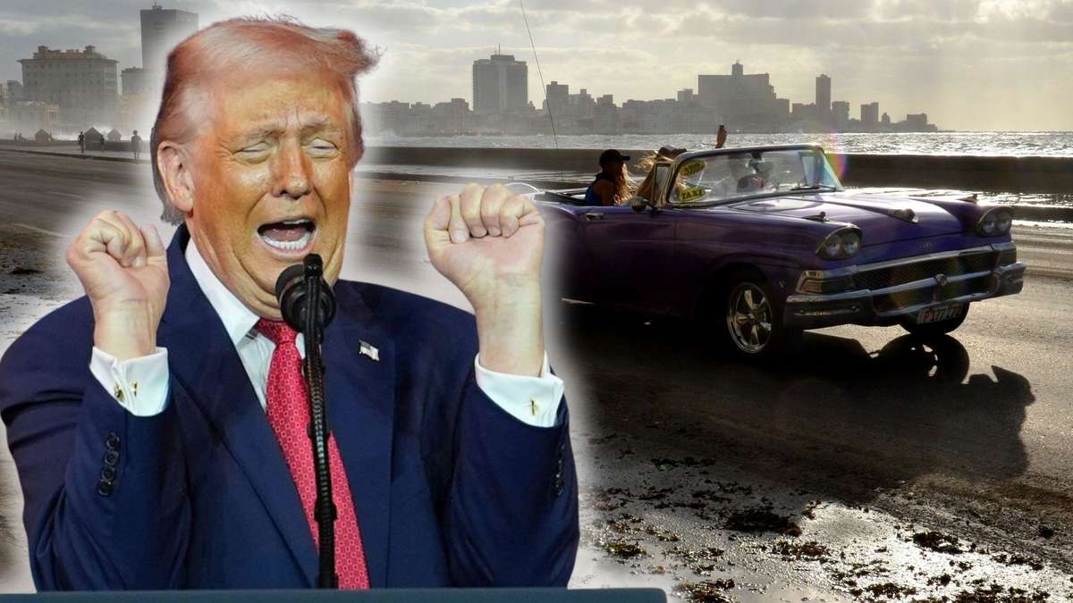 US-Experte nennt weiteres Trump-Ziel – womöglich „vor 2028“