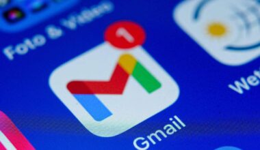 Google stellt zwei Gmail-Funktionen ein: Nutzer müssen jetzt handeln
