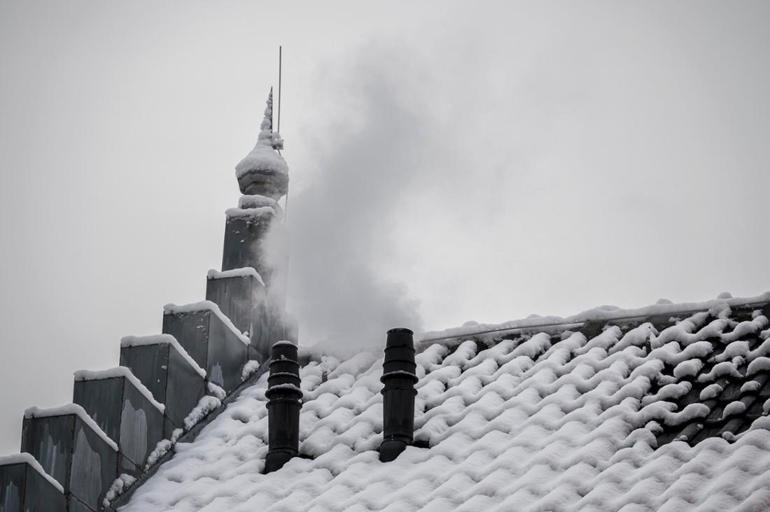 Winterwetter in Bayern 