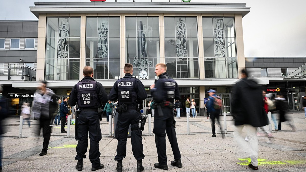 Polizei Dortmund gründet Gewaltkommissariat am Hbf