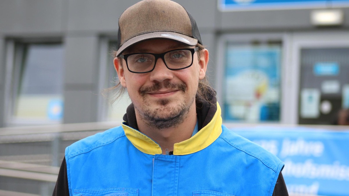 Bahnhofsmission in Dortmund am 17.10.2025 Wochendosis