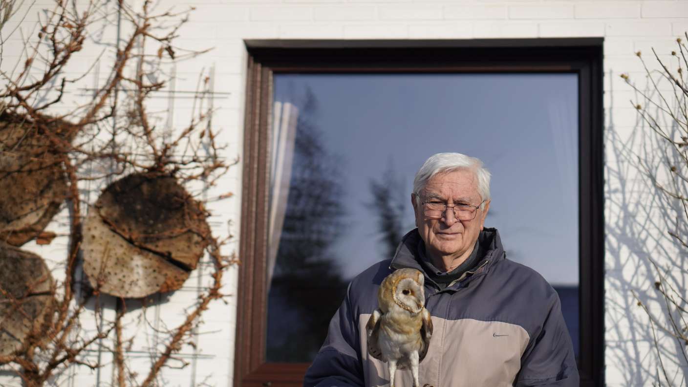 Der 84-Jährige betreute vier Jahrzehnte lang 90 Nistkästen in Stuhr. Nun werden die hohen Leitern ihm zu gefährlich. Und er sucht eine Nachfolge.