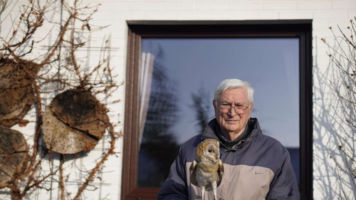 Nach 40 Jahren sucht Erich Sigloch einen Nachfolger für die Nistkästen