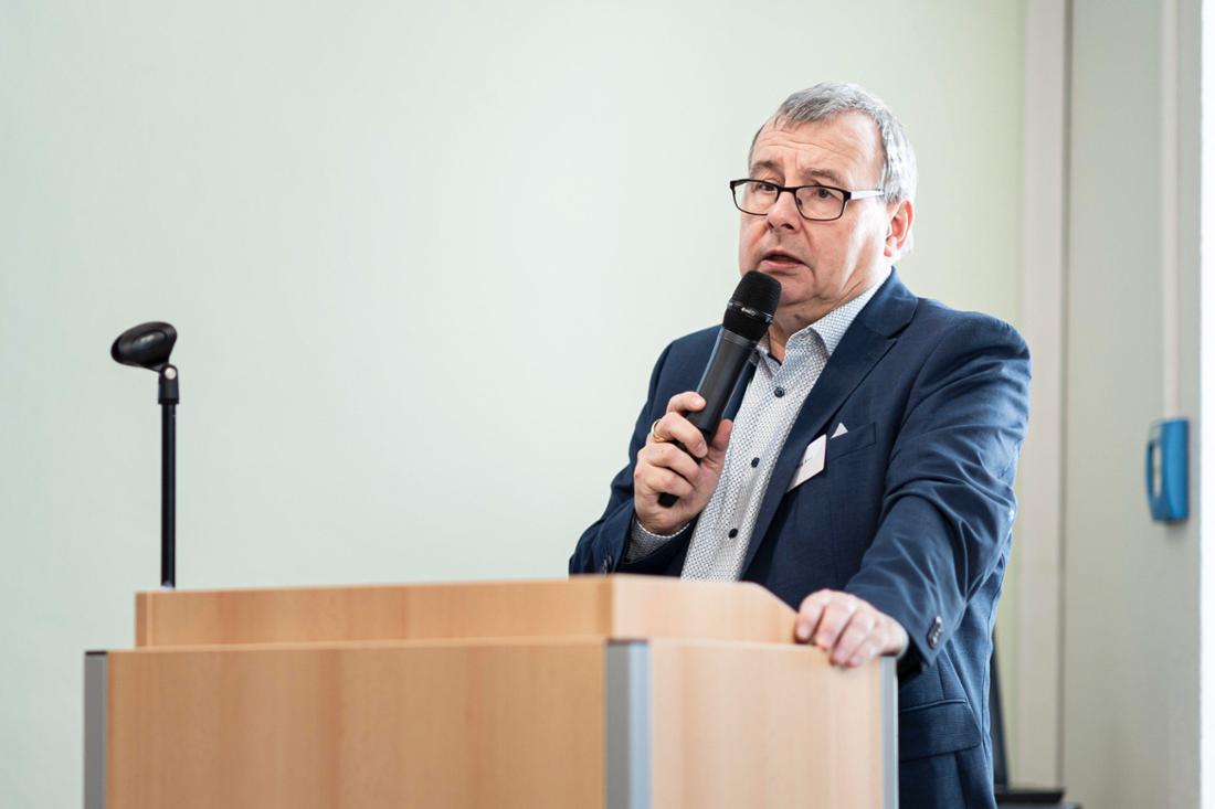 Georg AbelGeschäftsführer Verbraucher--Initiative e.V.22. November 2023 in  Gladbeck