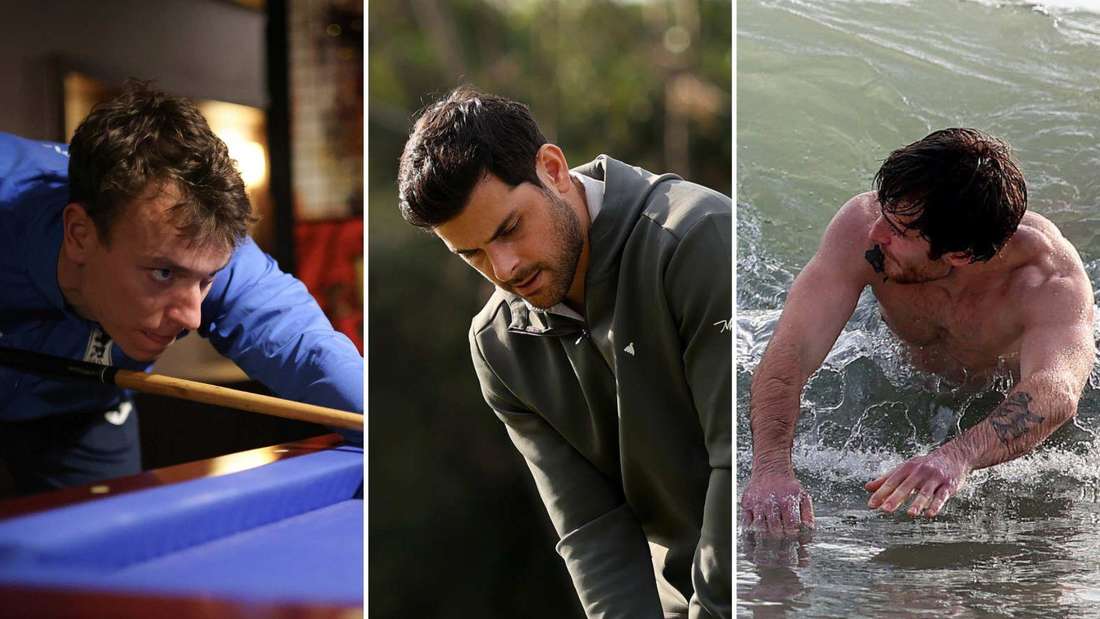 Die Profis des TSV 1860 München haben auch abseits des Platzes ihren Spaß im Trainingslager in Belek.