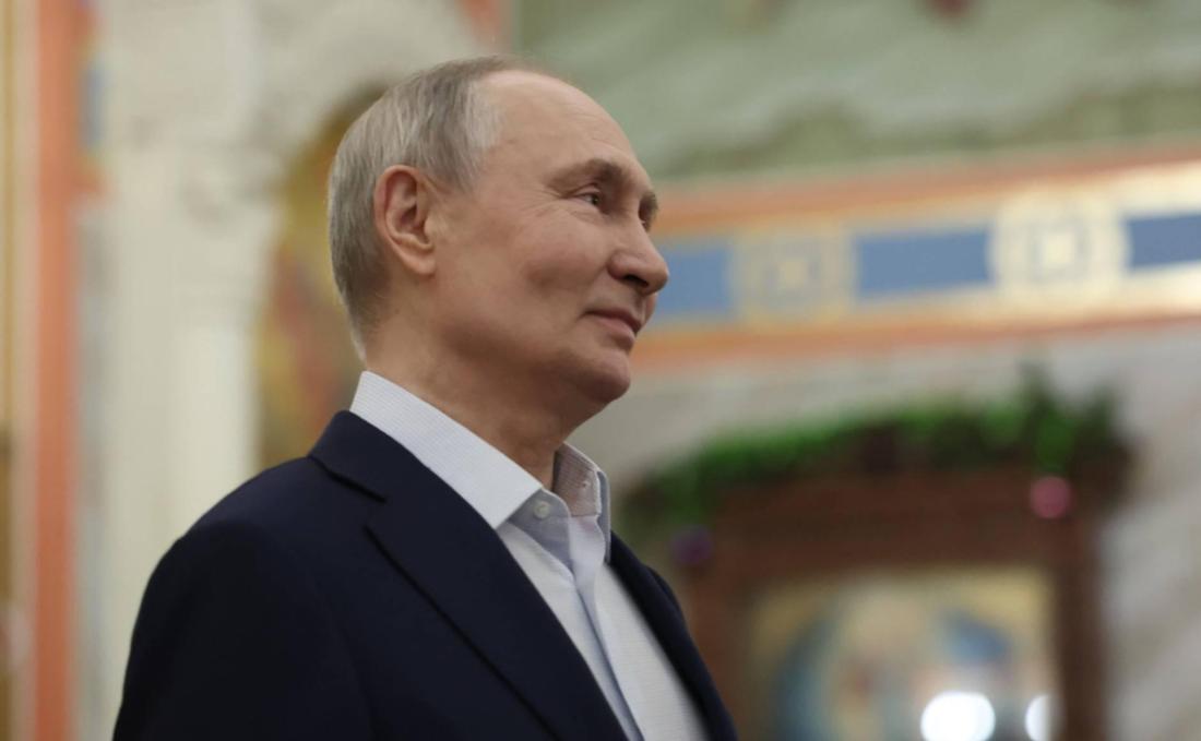 Russlands Präsident Wladimir Putin sieht sich mit einer neuen Realität konfrontiert, da ukrainische Drohnen im Dezember 2025 erstmals mehr seiner Soldaten töteten oder verwundeten, als der Kreml rekrutieren konnte.