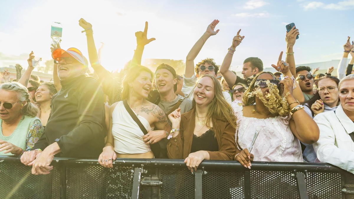 MS Dockville 2025. Tag 2