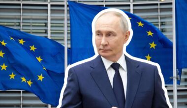 Putins Gas fließt weiter in die EU – Milliarden für Russlands Kriegskasse