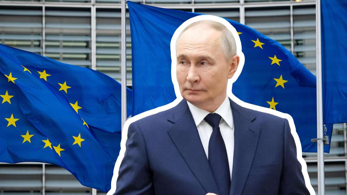 Putins Gas fließt weiter in die EU – Milliarden für Russlands Kriegskasse