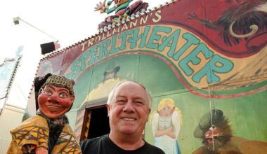 Der legendäre Kasperl von der Au ist mit 91 Jahren verstorben