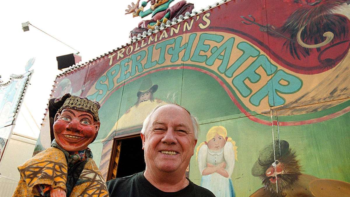 Der legendäre Kasperl von der Au ist mit 91 Jahren verstorben