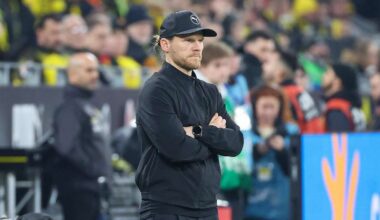 Borussia Mönchengladbach gegen Augsburg live im TV und Stream: Hier läuft die Bundesliga