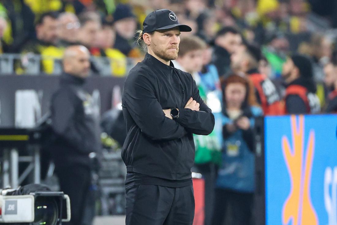 Gladbach-Trainer Eugen Polanski will siegreich ins Jahr 2026 starten.