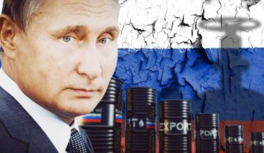 Putins Ölmacht kollabiert: Expertin erklärt Russlands Energie-Niedergang