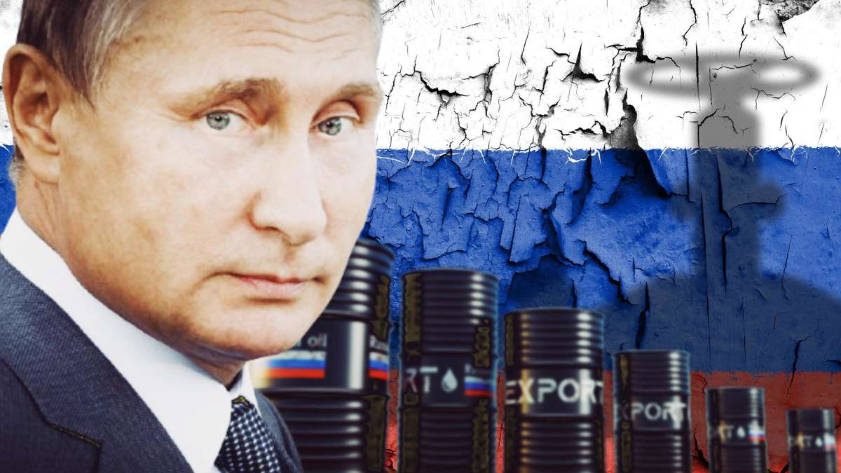 Putins Ölmacht kollabiert: Expertin erklärt Russlands Energie-Niedergang