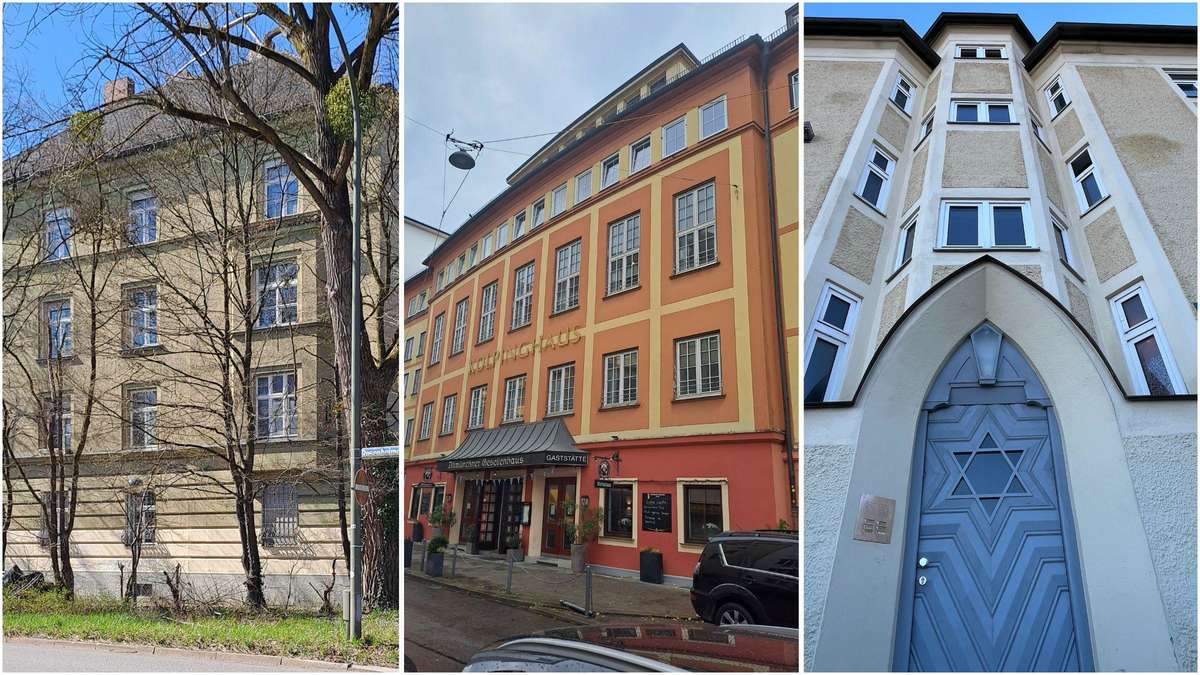 Neue Auszeichnung in München: Diese Gebäude sind denkmalgeschützt