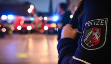 Mann stirbt auf Supermarktparkplatz in Herne – Unfall mit Auto