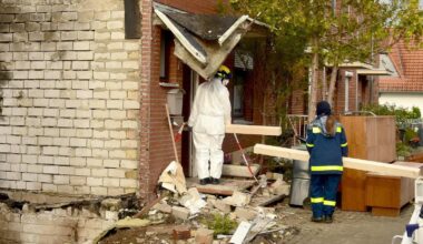 Identität der gefundenen Leiche geklärt