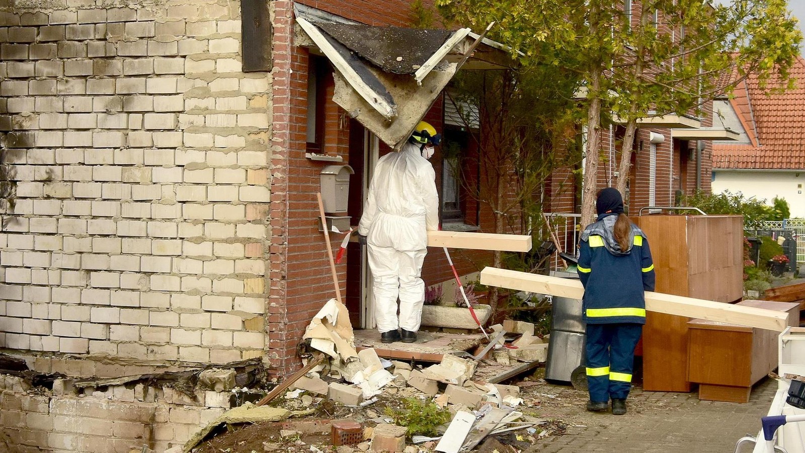 Identität der gefundenen Leiche geklärt