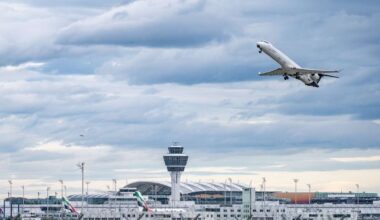 US-Amerikaner flippt am Flughafen München aus – dann muss Bundespolizei eingreifen