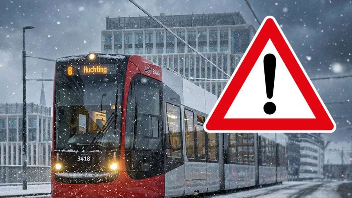 Busse fahren, Bahnen bislang nicht