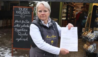 OB Reiter stoppt Verfahren gegen Händler