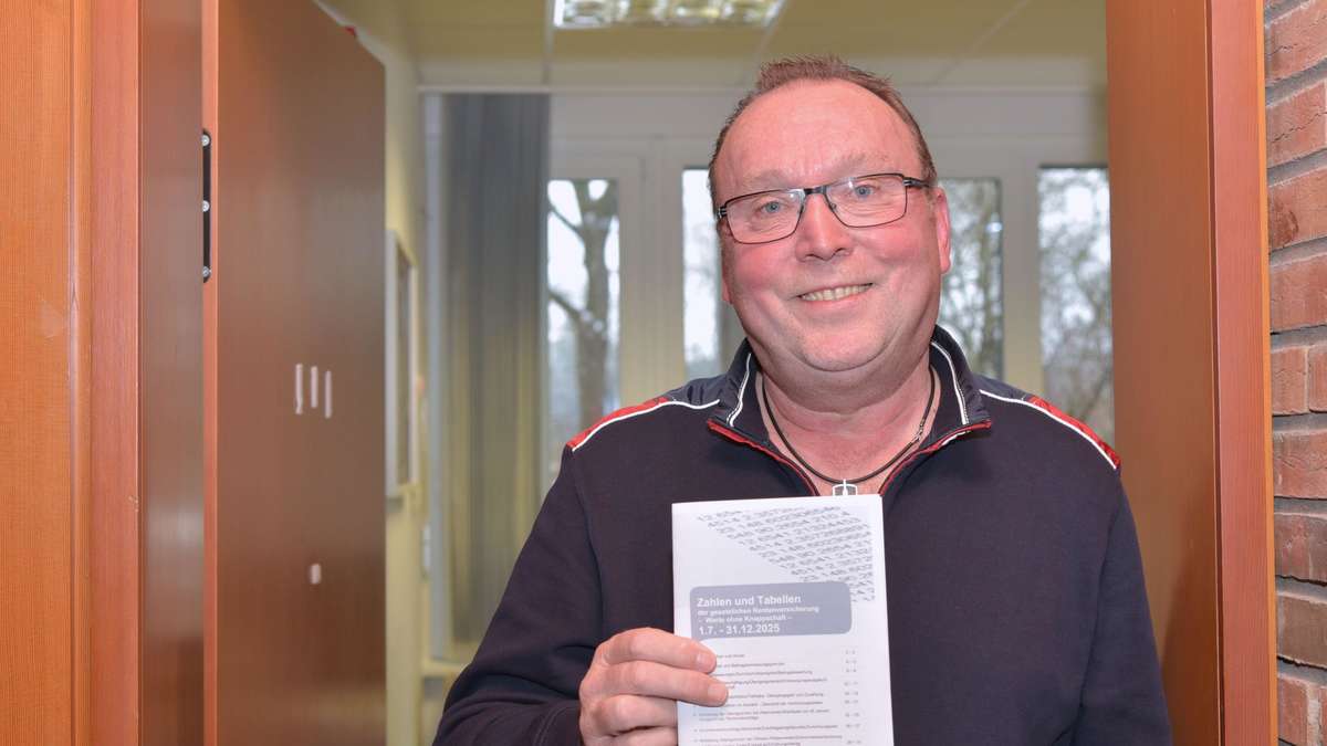 Wieder Rentenberatung im Weyher Rathaus