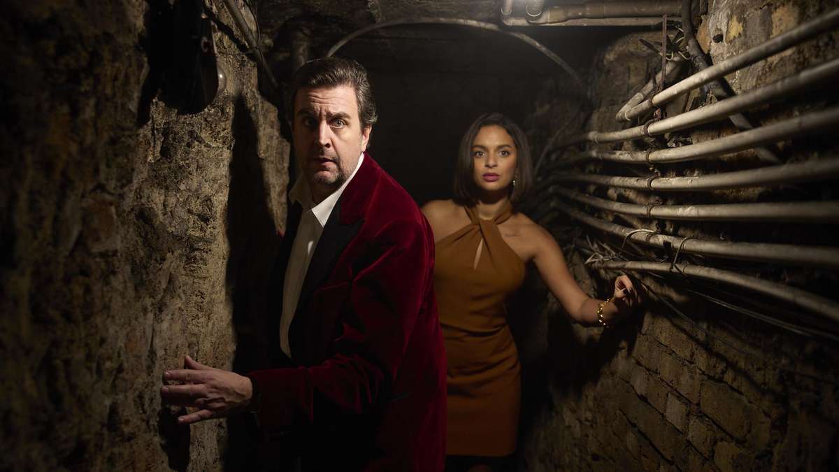 Trailer zum Prime-Video-Film „Fabian und die mörderische Hochzeit“