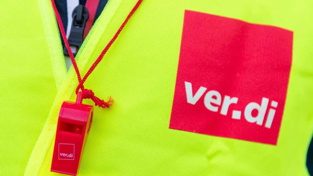 „Können nur noch Nudeln mit Butter essen“: Auszubildende streiken in Bayern