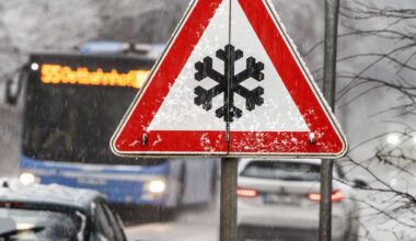 Unwetterwarnung in München – dann folgt nächster Winter-Hammer
