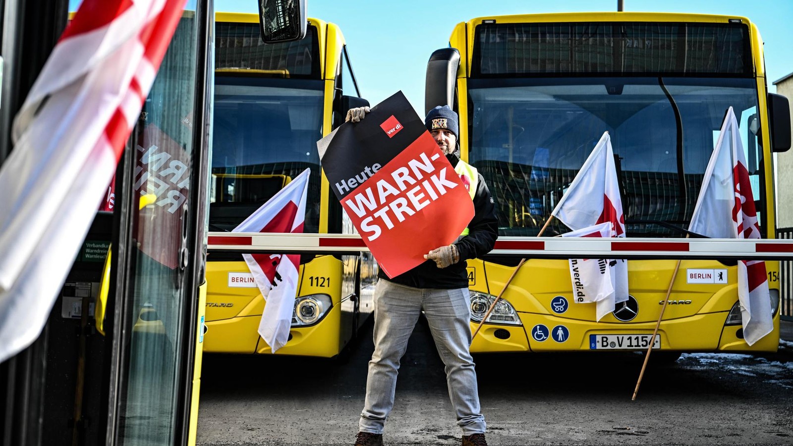 Tarifverhandlungen mit Verdi gestartet – so geht es weiter