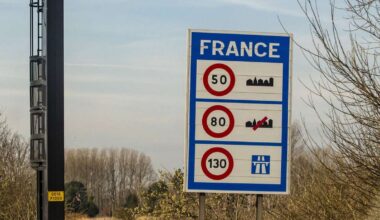 Deutsche Autofahrer müssen mit bis zu 3750 Euro Geldbuße rechnen