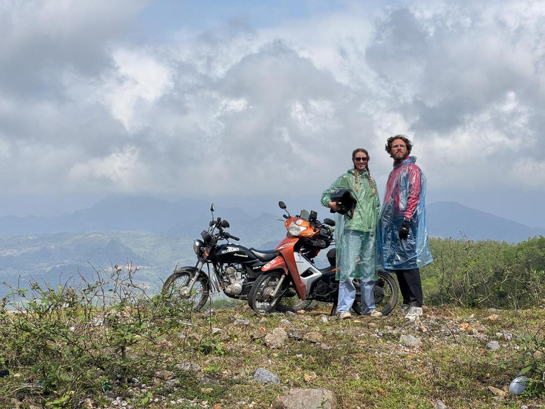 Weyhe Kulturprogramm Kulturscheine Reisevortrag Südostasien Alicia Denker und Alexander Blank