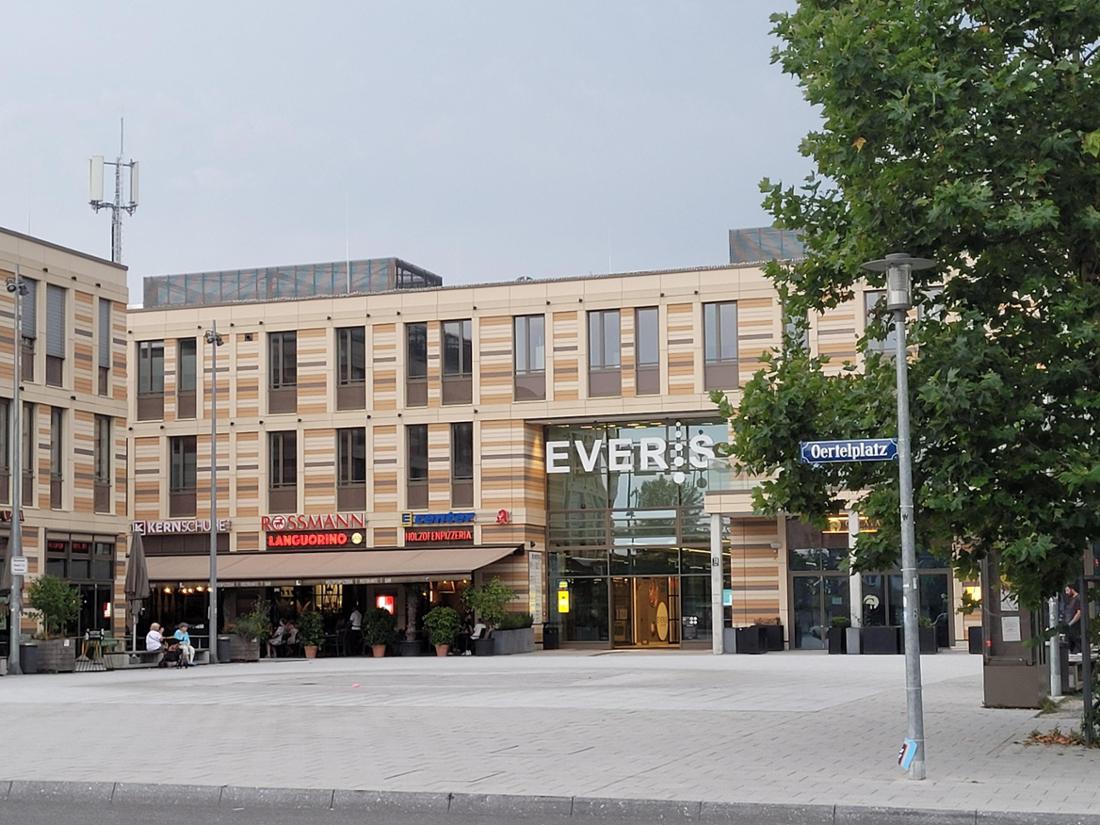 Oertelplatz Allach-Untermenzing