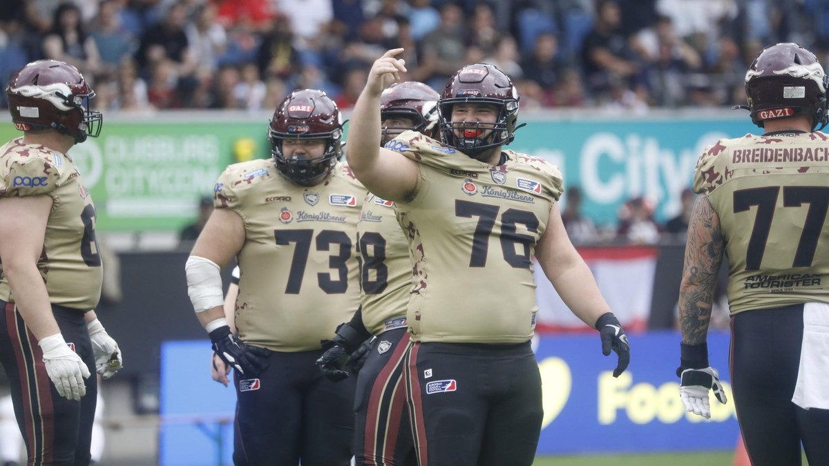 Rhein Fire bestätigt den Wechsel von der ELF in die AFLE.