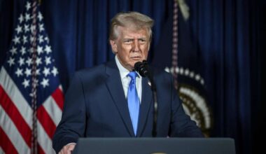 Trump holt jetzt Milliardenhammer raus