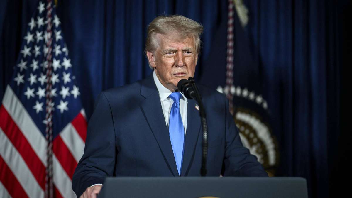 Trump holt jetzt Milliardenhammer raus