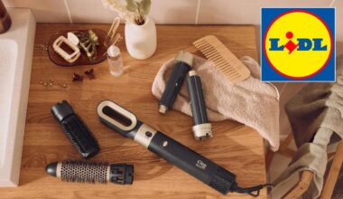 LIDL verkauft Airstyler für 49,99 € , der sonst über 400 € kostet