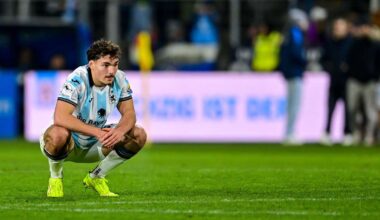 Hiobsbotschaft für 1860 München: Top-Talent verletzt ausgewechselt