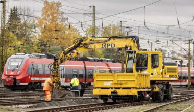 Stammstrecke der S-Bahn in München gesperrt