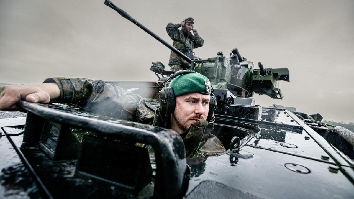 Multinationale Kampftruppe