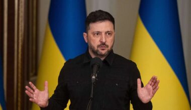 Russland versucht, „Städte vollständig auszuschalten“ – Selenskyj prangert Putin-Taktik an