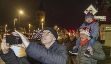 Spendenrekord für Hospiz: Lichterfahrt Witten-Haßlinghausen öffnet Herzen