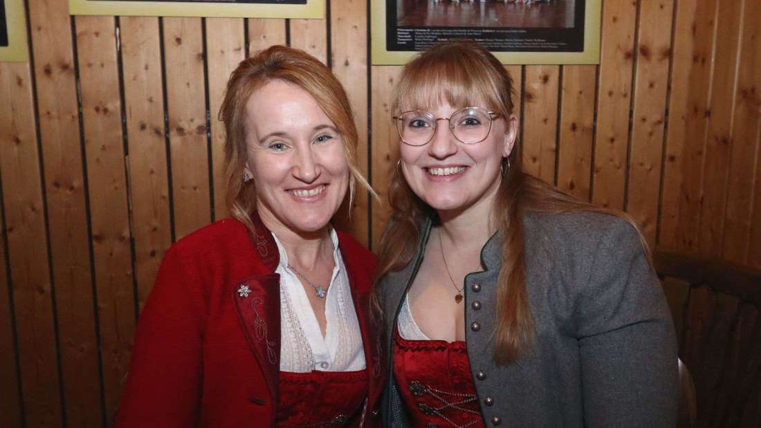 Kieferinger Schützenball am Freitag (09. Januar) Teil 01