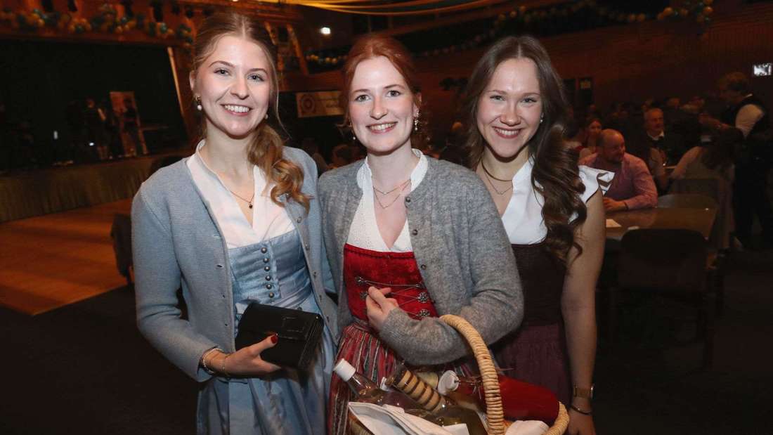 Kieferinger Schützenball am Freitag (09. Januar) Teil 02