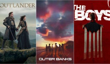 „The Witcher“, „Outer Banks“ oder „The Boys“: Diese Serien enden 2026