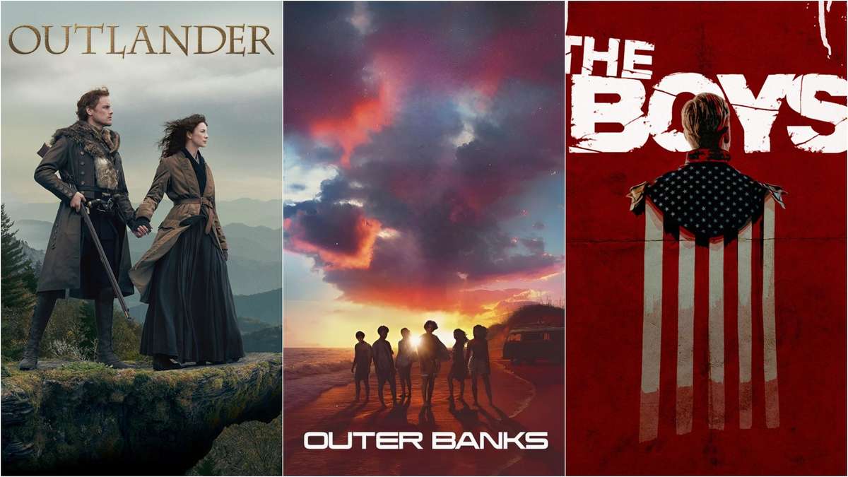 „The Witcher“, „Outer Banks“ oder „The Boys“: Diese Serien enden 2026