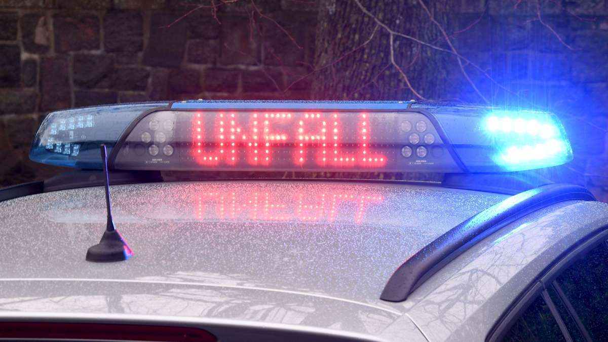 Vier Leichtverletzte bei Unfall auf der A8 in Richtung München