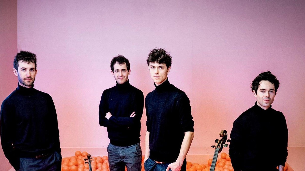 vision string quartet