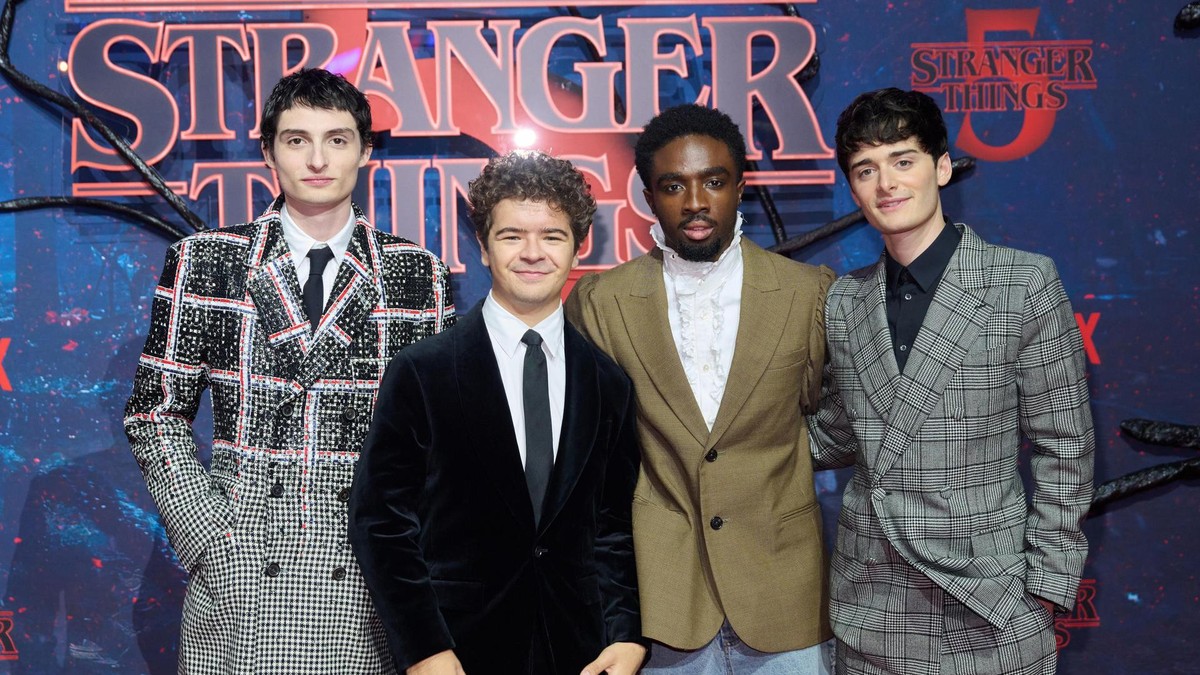 Fan-Event „Stranger Things“